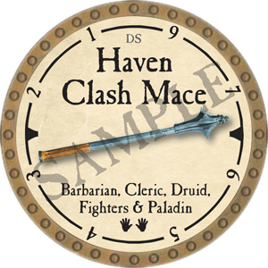 Haven Clash Mace