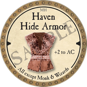 Haven Hide Armor