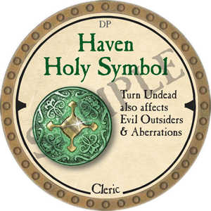 Haven Holy Symbol