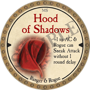 Hood of Shadows