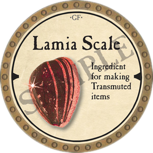 Lamia Scale