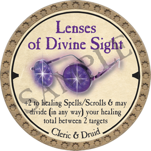 Lenses of Divine Sight