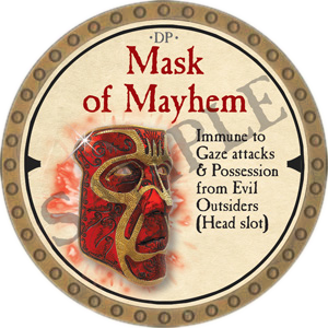 Mask of Mayhem