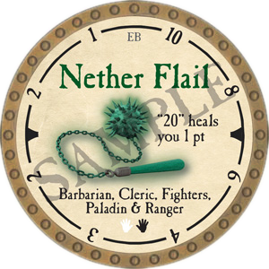 Nether Flail