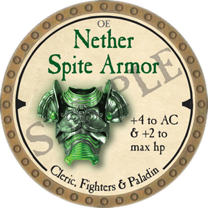 Nether Spite Armor