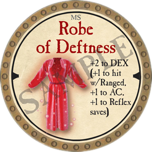 Robe of Deftness
