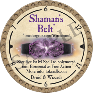 Shaman's Belt