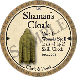 Shaman's Cloak