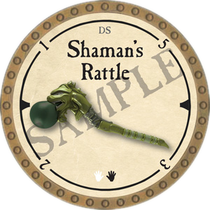 Shaman's Rattle