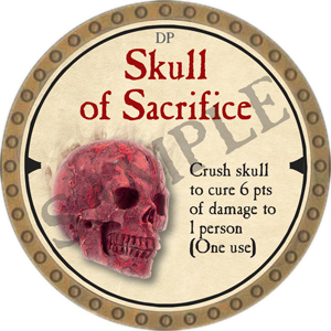 Skull of Sacrifice