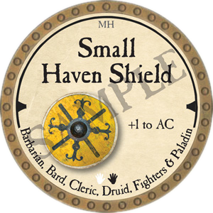 Small Haven Shield