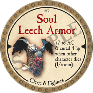 Soul Leech Armor