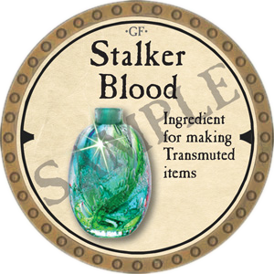 Stalker Blood