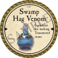 Swamp Hag Venom