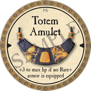 Totem Amulet