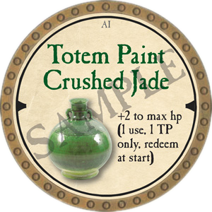 Totem Paint Crushed Jade