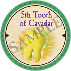 5th Tooth of Cavadar