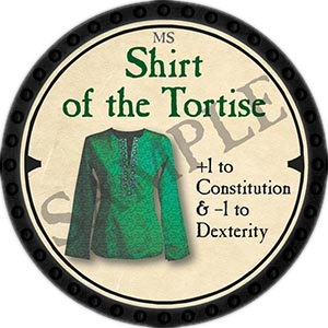 Shirt of the Tortise