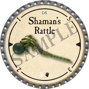 Shaman's Rattle