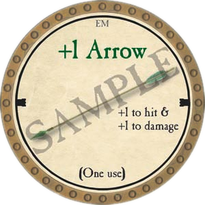 +1 Arrow