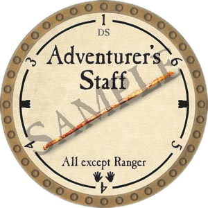 Adventurer's Staff