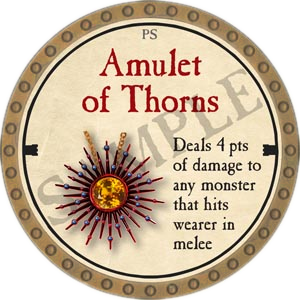 Amulet of Thorns