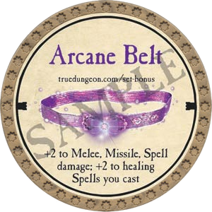 Arcane Belt