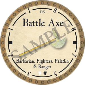 Battle Axe