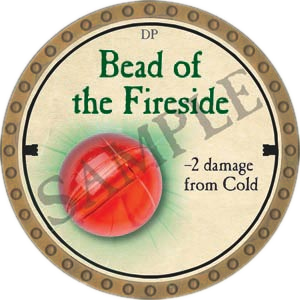 Bead of the Fireside