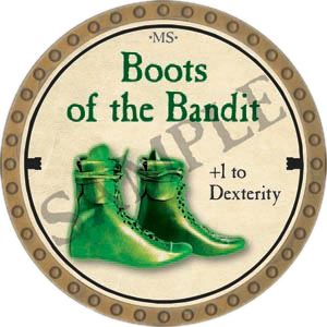 Boots of the Bandit