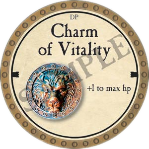 Charm of Vitality