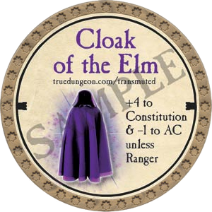 Cloak of the Elm