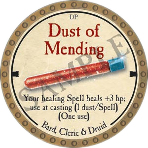Dust of Mending