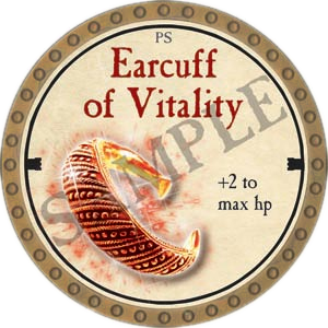 Earcuff of Vitality