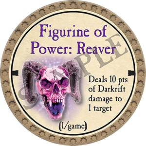 Figurine of Power: Reaver