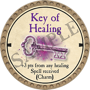 Key of Healing