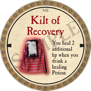 Kilt of Recovery