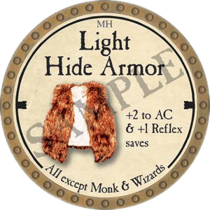 Light Hide Armor