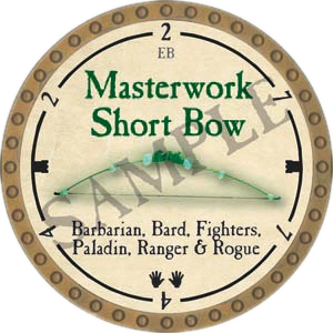 Masterwork Short Bow