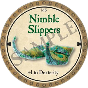 Nimble Slippers