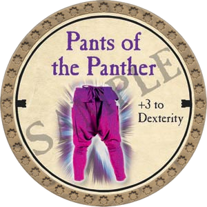 Pants of the Panther