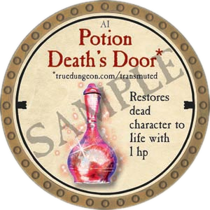 Potion Death's Door