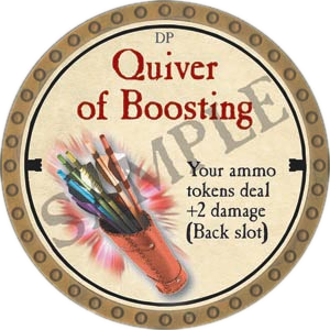 Quiver of Boosting