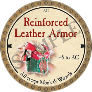 Reinforced Leather Armor