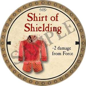 Shirt of Shielding (2020)