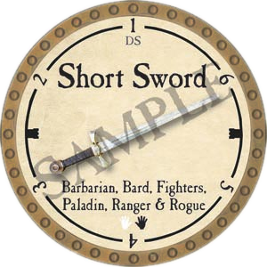 Short Sword