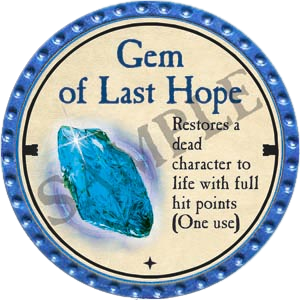 Gem of Last Hope