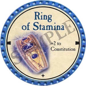 Ring of Stamina