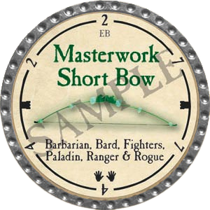 Masterwork Short Bow
