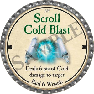 Scroll Cold Blast